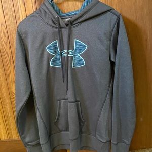 under armour hoodie